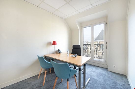 Preview of Mitwit Office - Paris Chatelet ( Ex Multiburo ) Office space for Rent in Paris