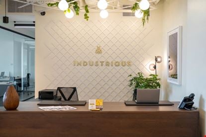 Preview of 1660 International Drive - private office in McLean