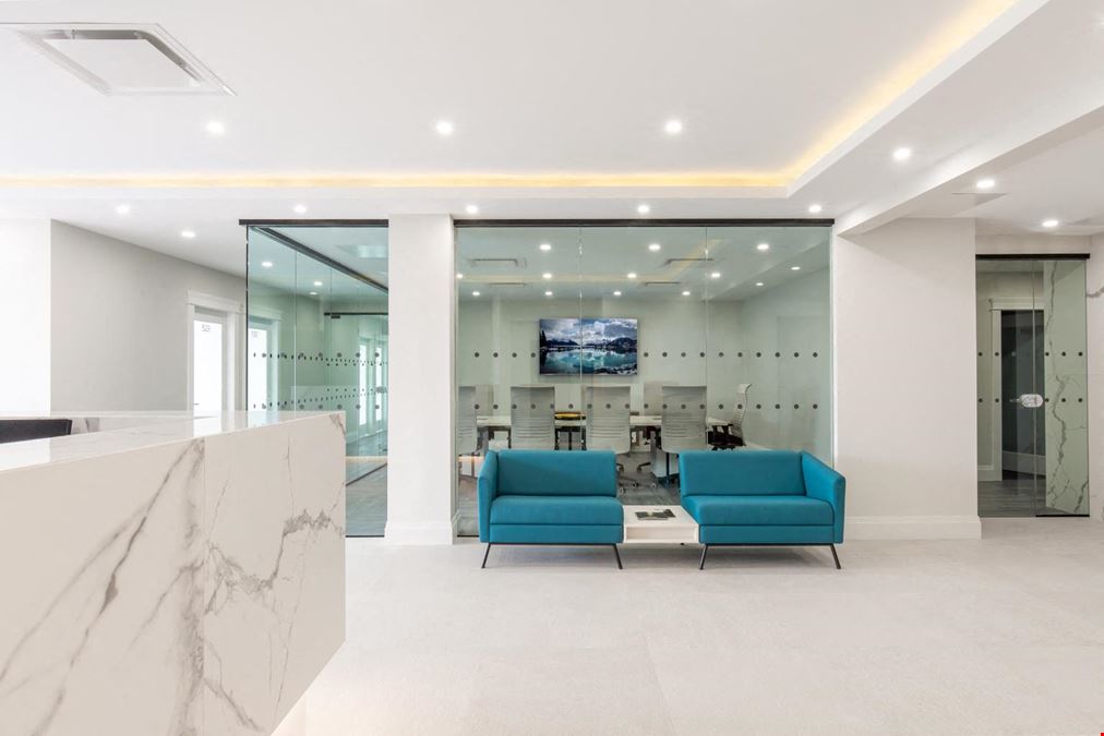 Harbourfront Business Centre