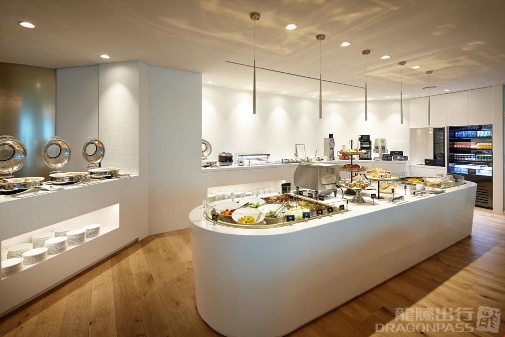 Skyhub Lounge East (T2) Incheon International Airport Terminal 2