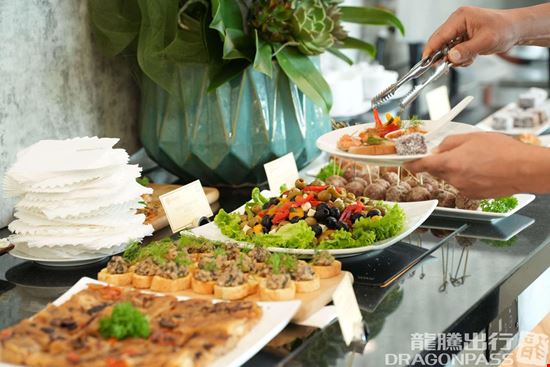 Preview of Jasmine Halal Lounge  Tan Son Nhat International Airport Terminal 2 Office space for Rent in Ho Chi Minh City