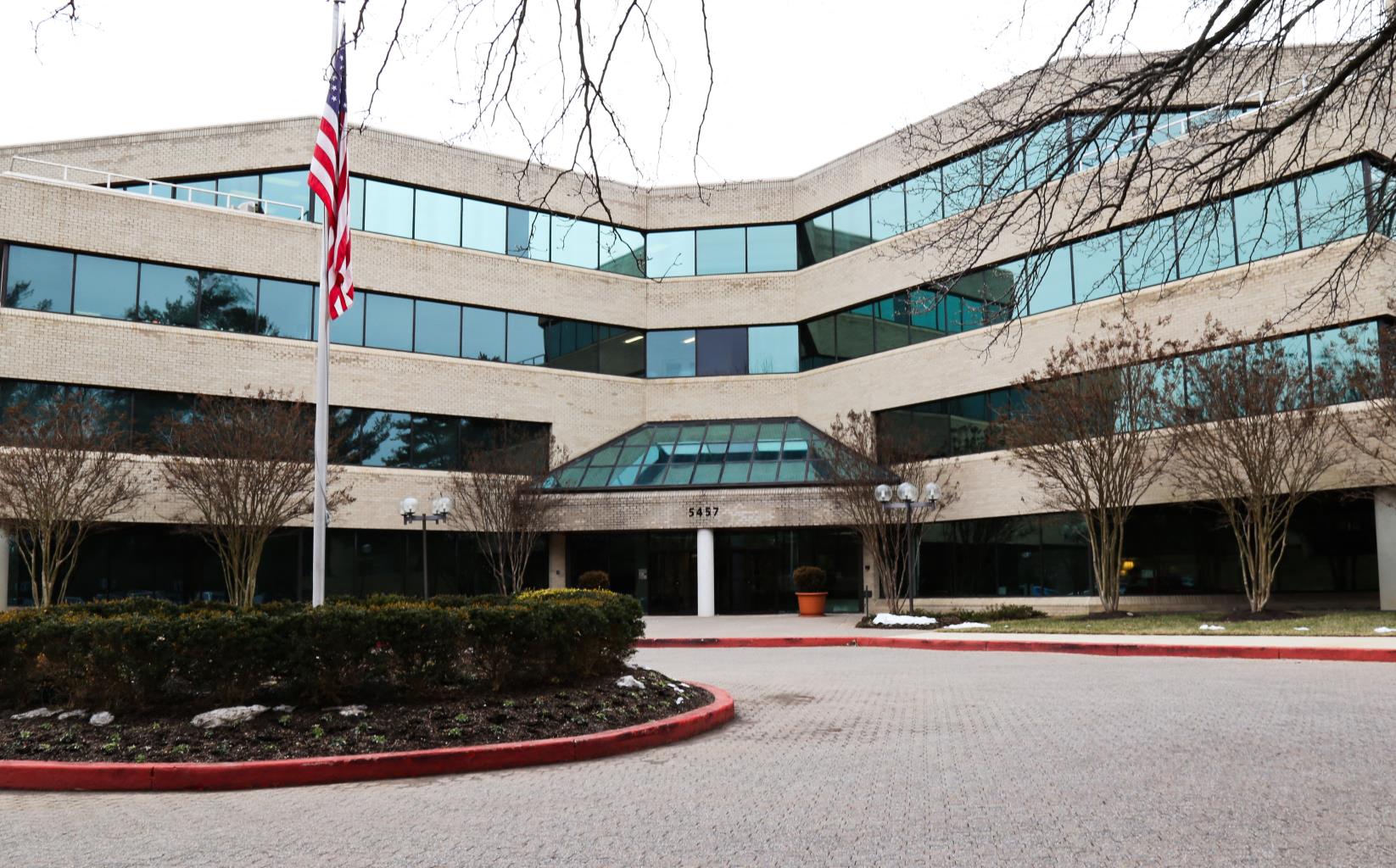 Shared workspaces at Perfect Office Solutions - Columbia