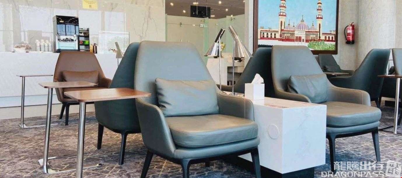 Hayyak Lounge Arar Airport Main Terminal