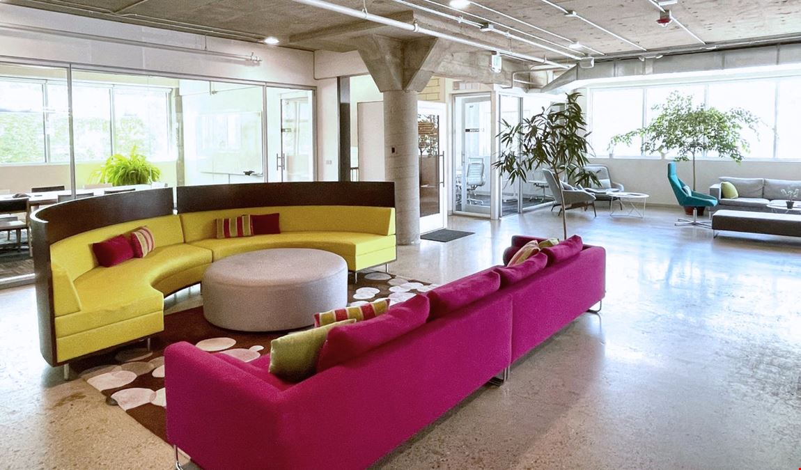 Enterprise Coworking - RiNo