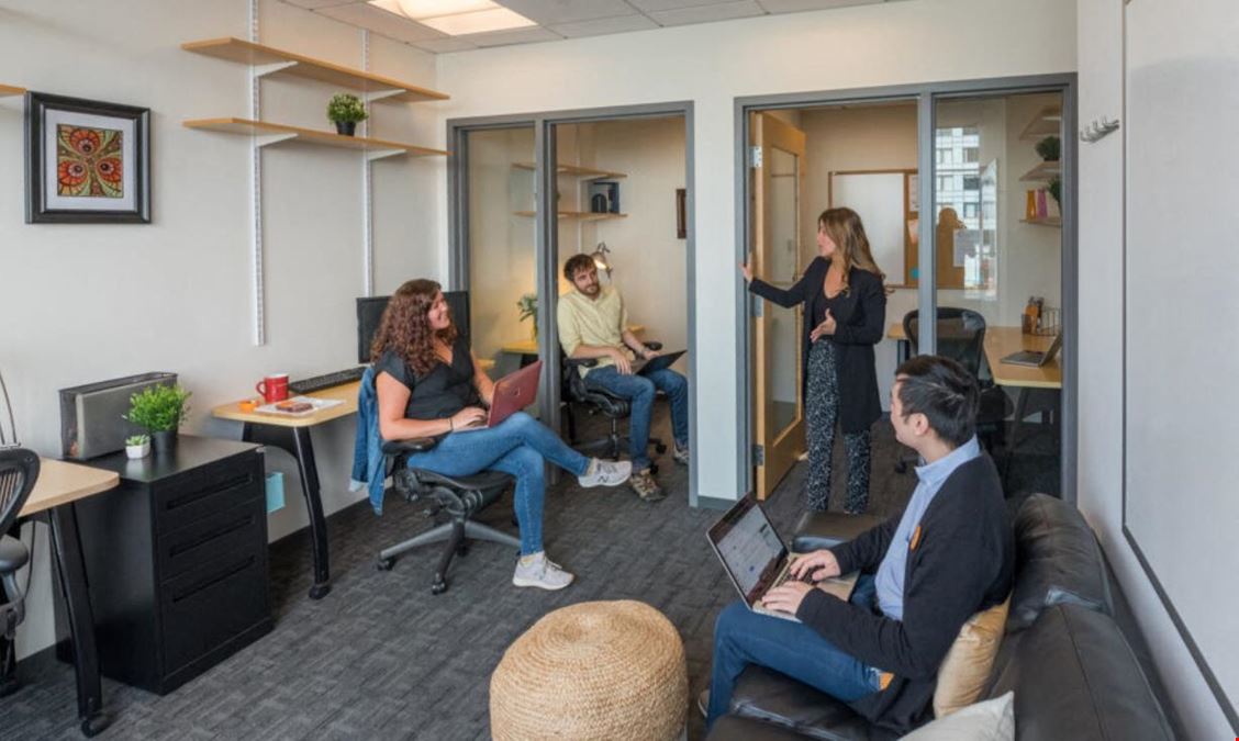 CIC Cambridge - 1 Broadway (Kendall)