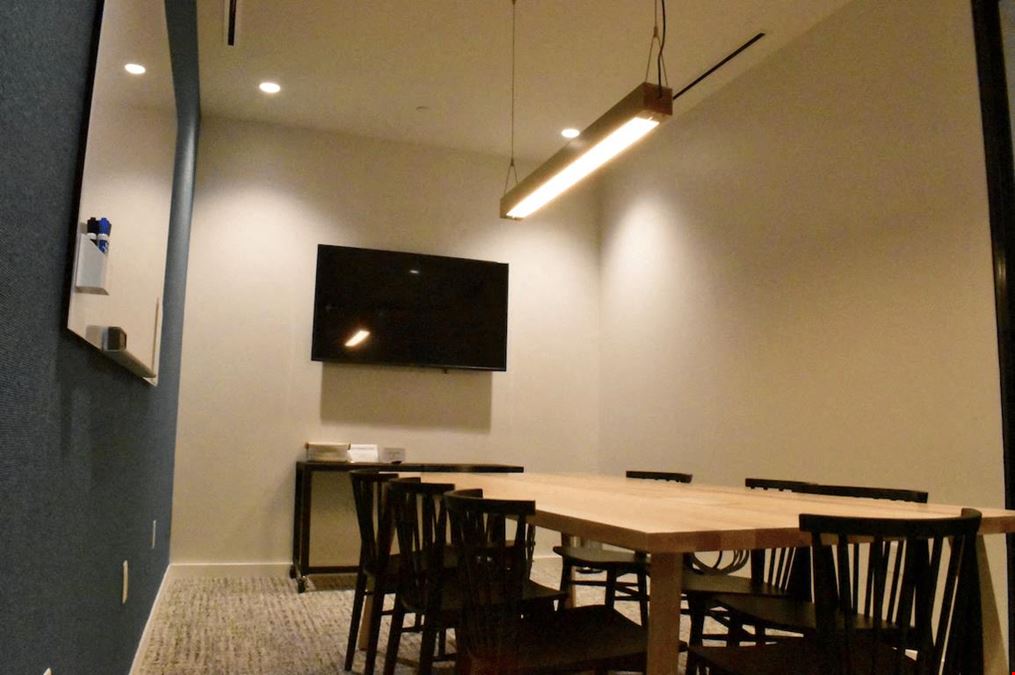 Prairie Creek Meeting Room