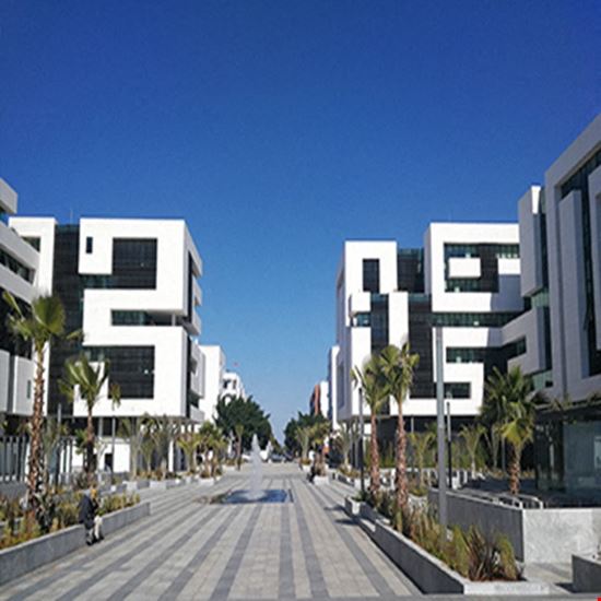 Preview of NB Business Center - Rabat Office space for Rent in Rabat