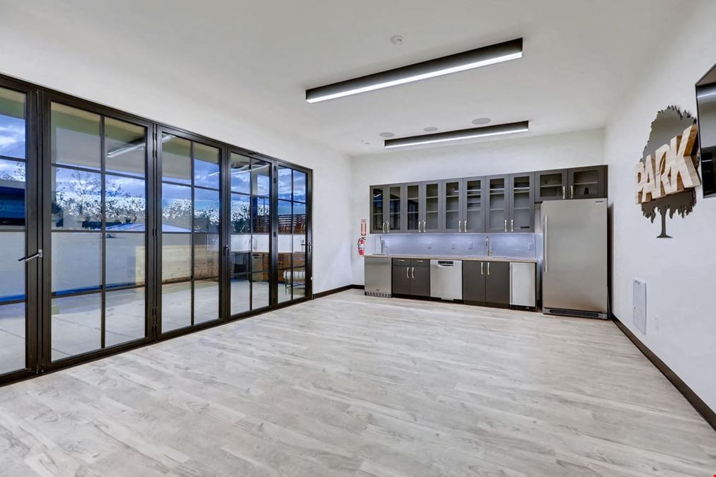 Park Coworking Denver