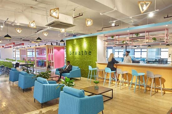 Preview of KMC - Four/NEO Office space for Rent in Taguig