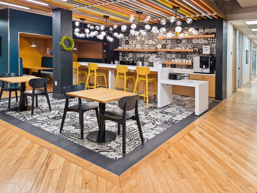 Regus - The Woodlands - Market Street