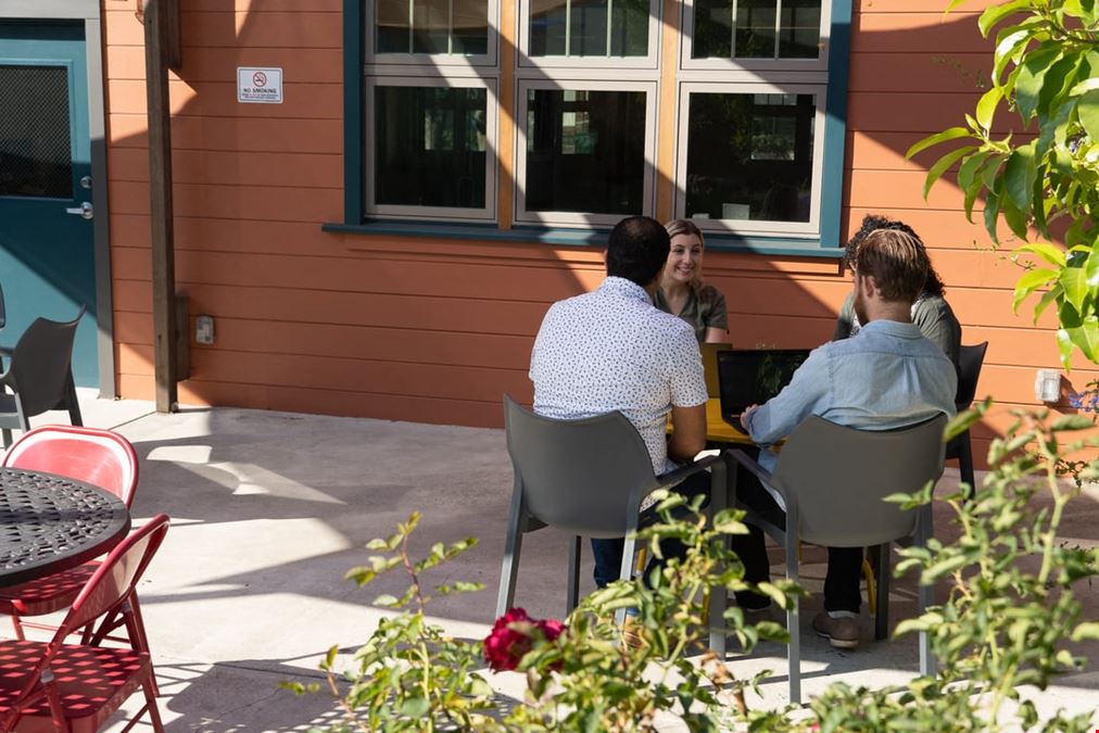 Workstation West Berkeley