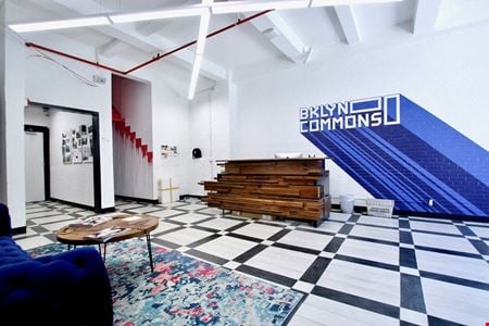 Preview of BKLYN Commons - Bushwick/Bedstuy Coworking space for Rent in Brooklyn