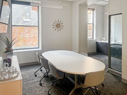 Spaces - Columbus - Broad St