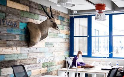 Preview of Soho Copenhagen - NOHO Office space for Rent in Copenhagen