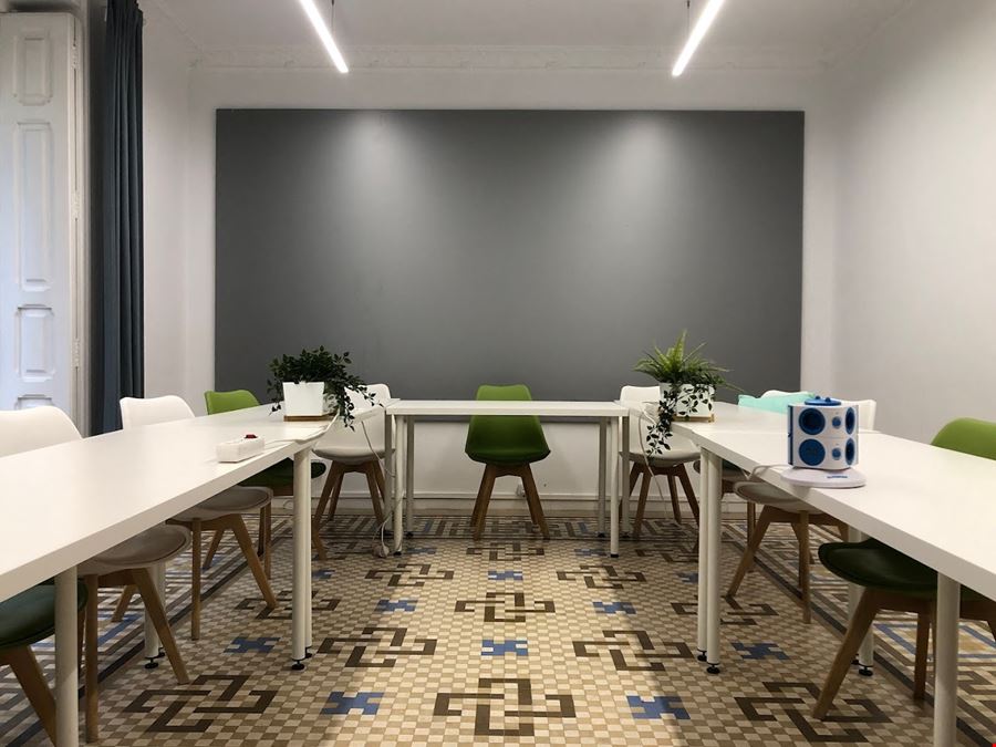 Vortex Coworking - Vortex Centro