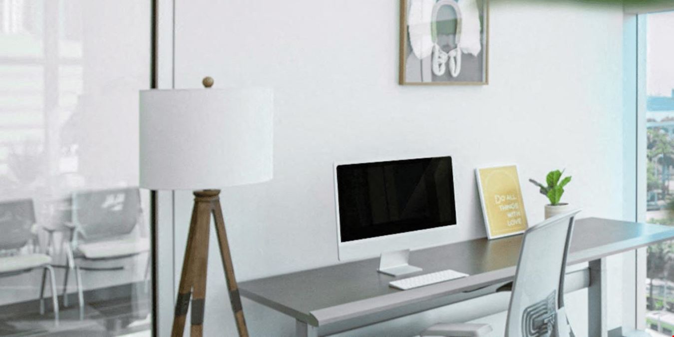 The Hub @ Office-Logic