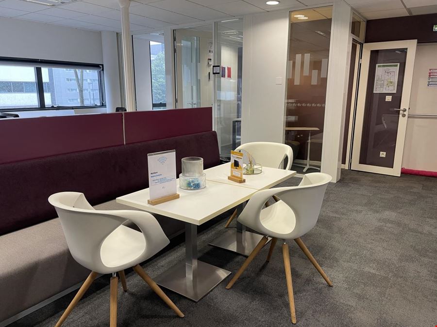 Mitwit Office - Nantes Congress ( Ex Multiburo )