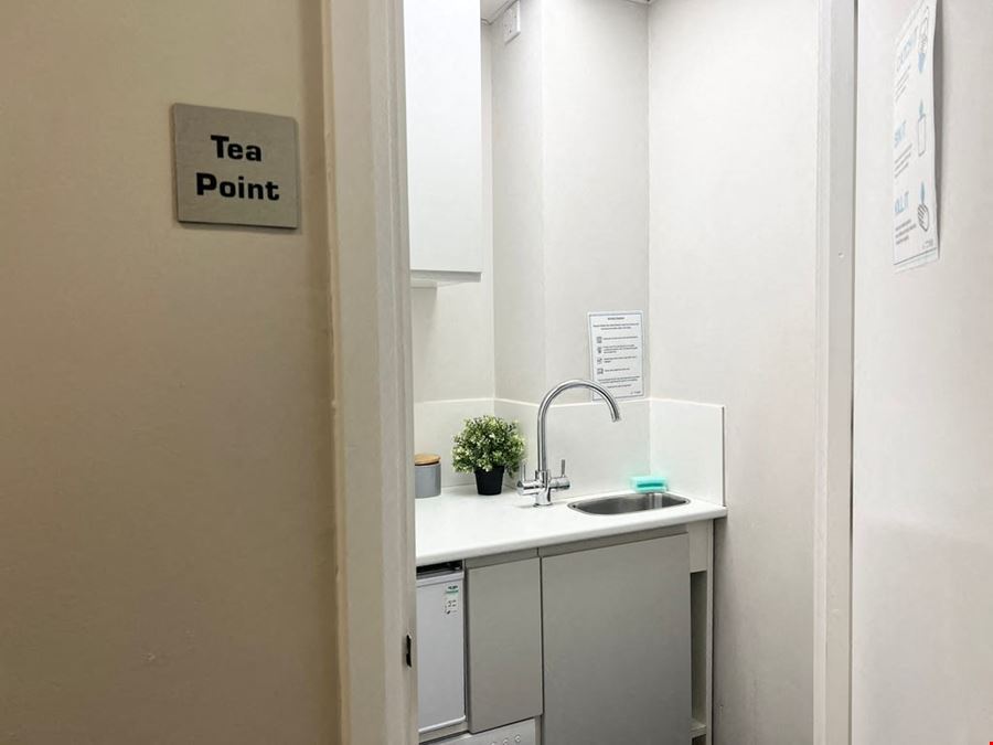 Newman Flexible Workspace