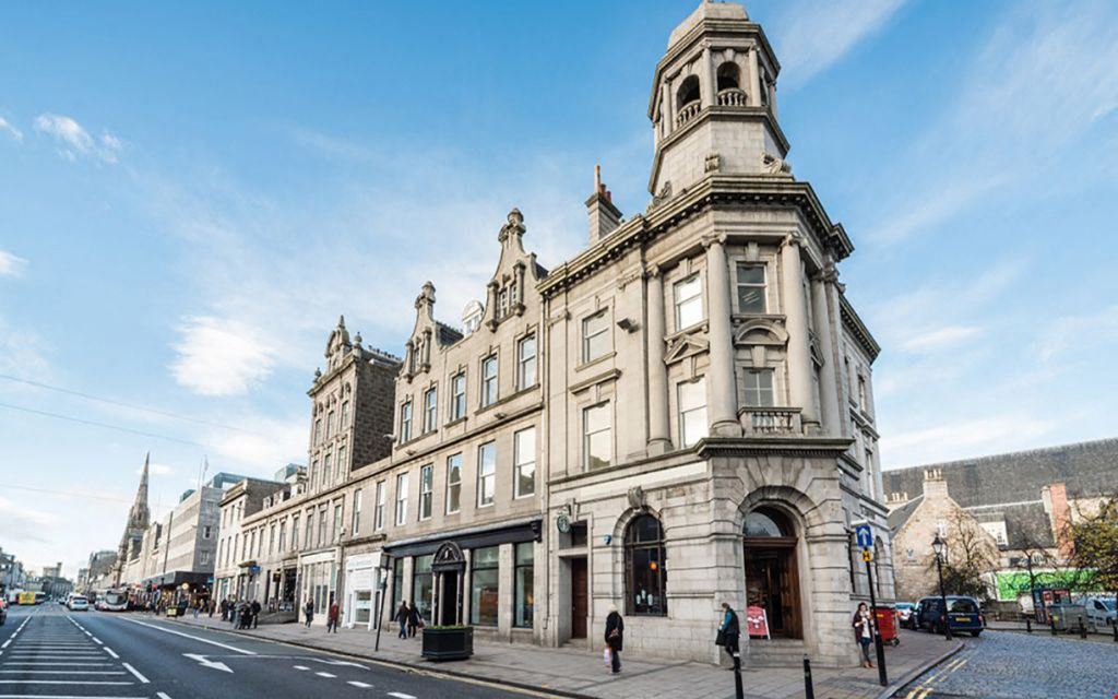 Centrum Offices - Aberdeen