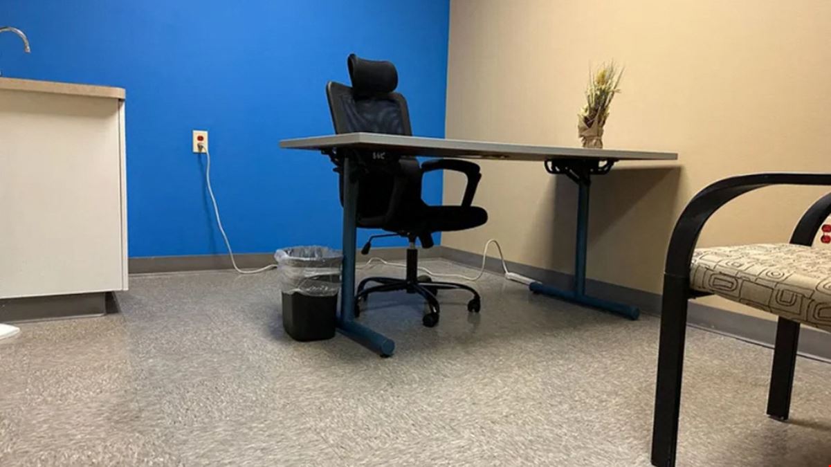 Private Day Office 114