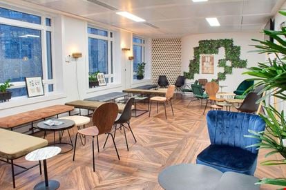 Preview of Deskeo La Défense - Valmy Office space for Rent in Puteaux