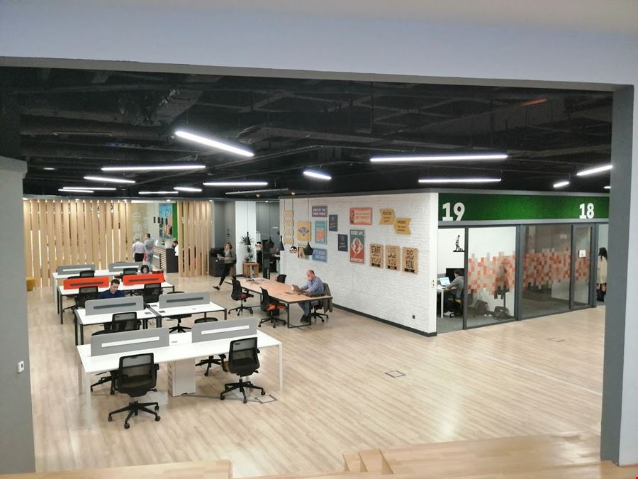 Workinton - Levent 199