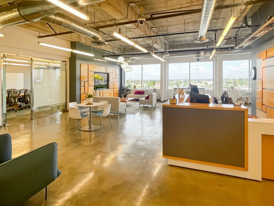 CA, Costa Mesa - 3420 Bristol Street