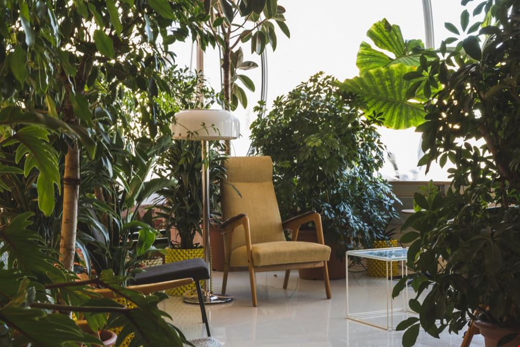 Second Home - Spitalfields