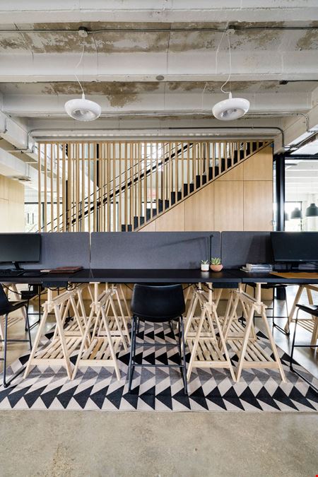 500 Sixth Coworking Space