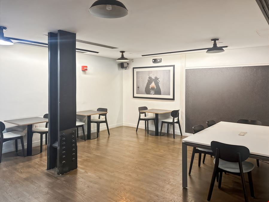 Spaces - Midtown South