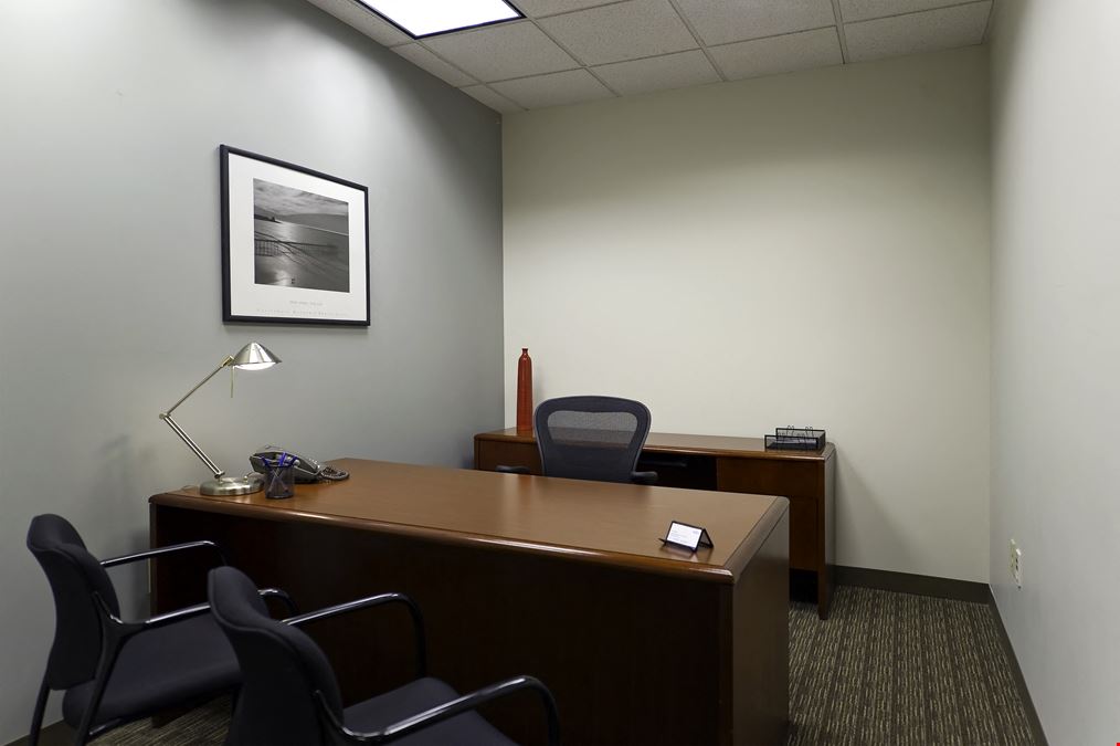 Regus - Tampa - Westshore Int'l Plaza