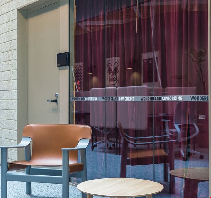 Wonderland Coworking - Wonderland Work - Leppavaara