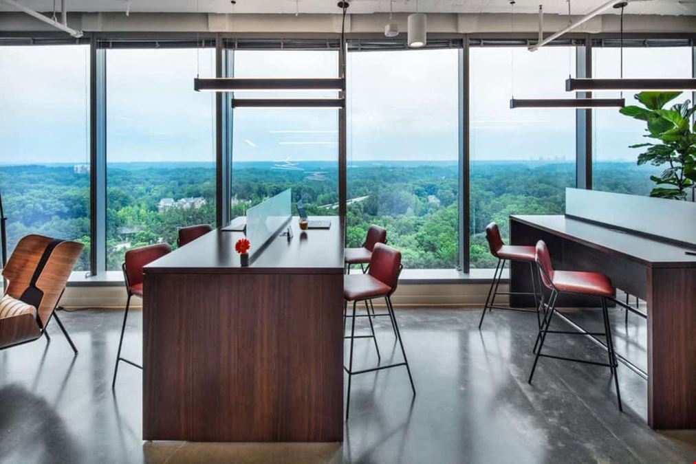 Serendipity Labs - Atlanta - Buckhead