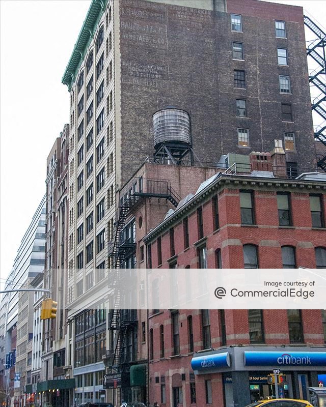 Shared Workspaces at 110 East 25th Street, New York, NY
