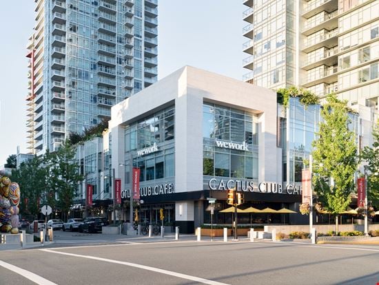 Preview of Station Square Office space for Rent in Burnaby