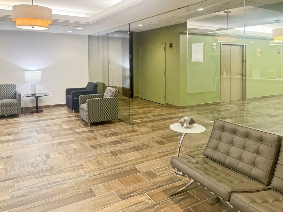 Regus - Chicago - 125 South Wacker