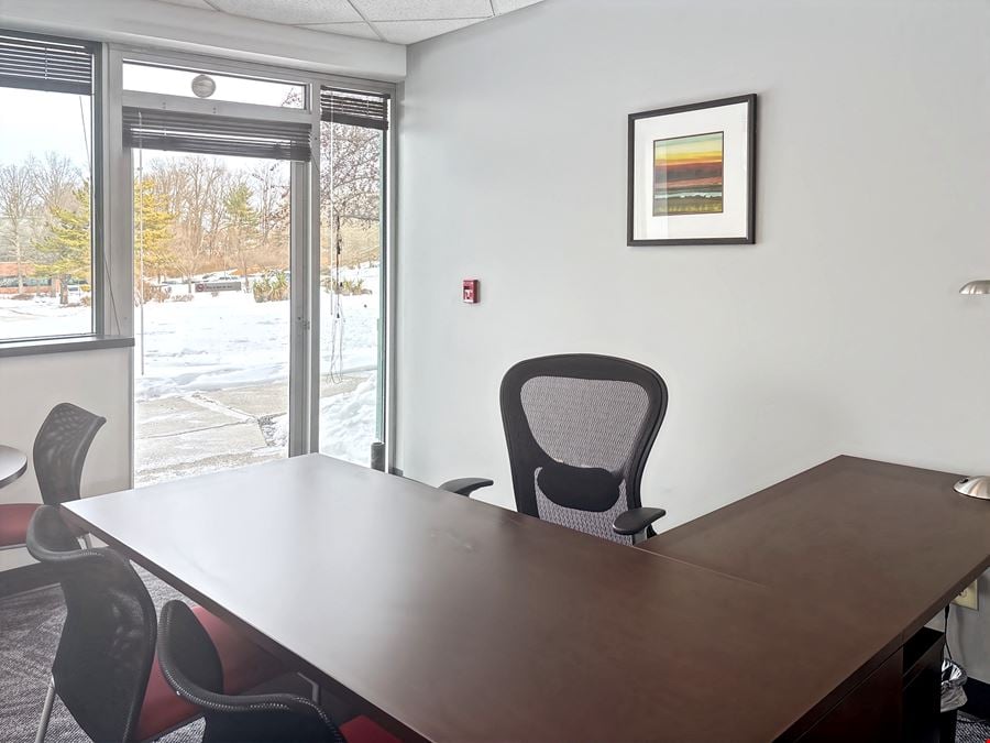 Regus - Newtown Square - Corporate Campus