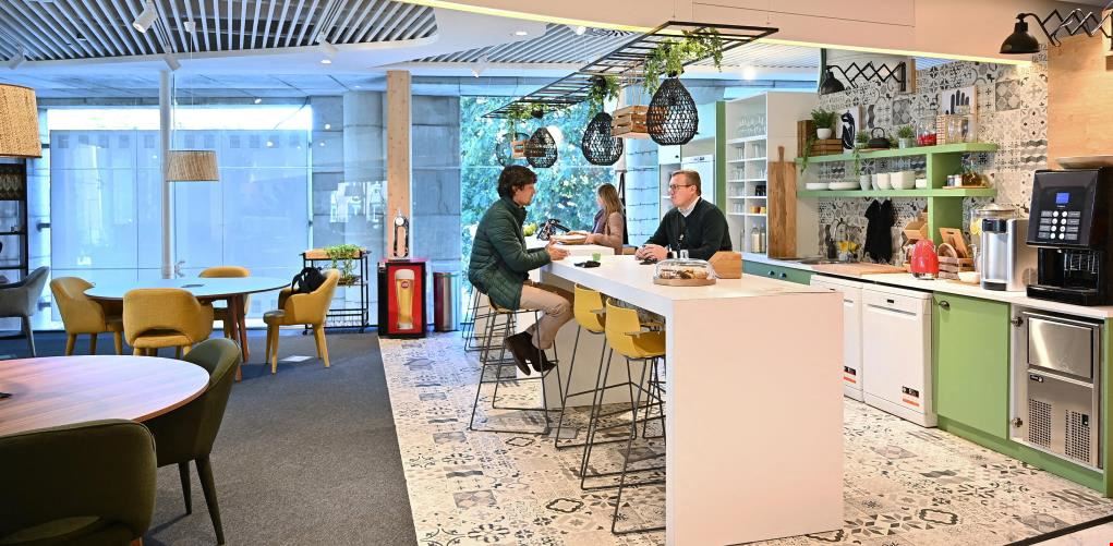 Avila Spaces - Atrium Saldanha