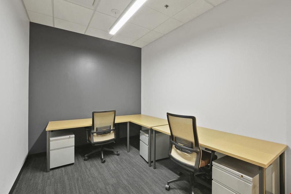 2 Person Day Office