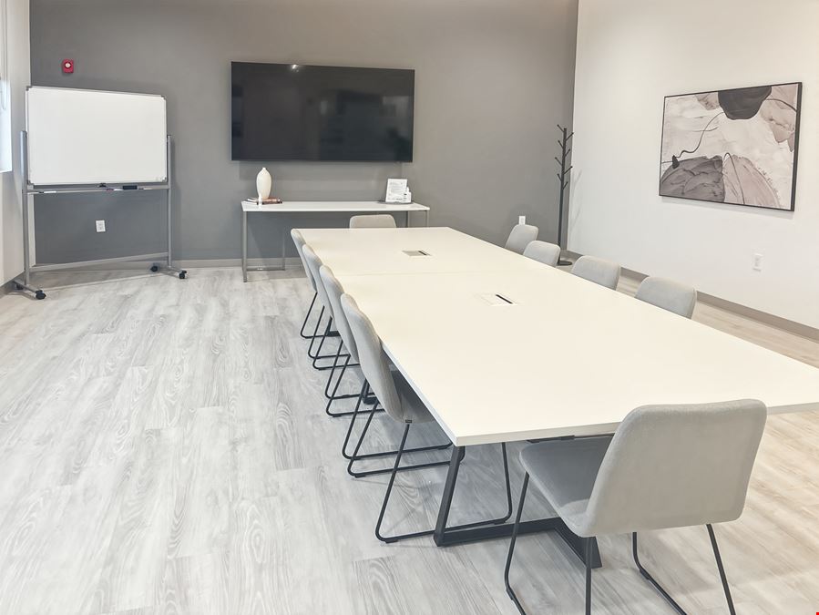 Regus - Nolensville - RD