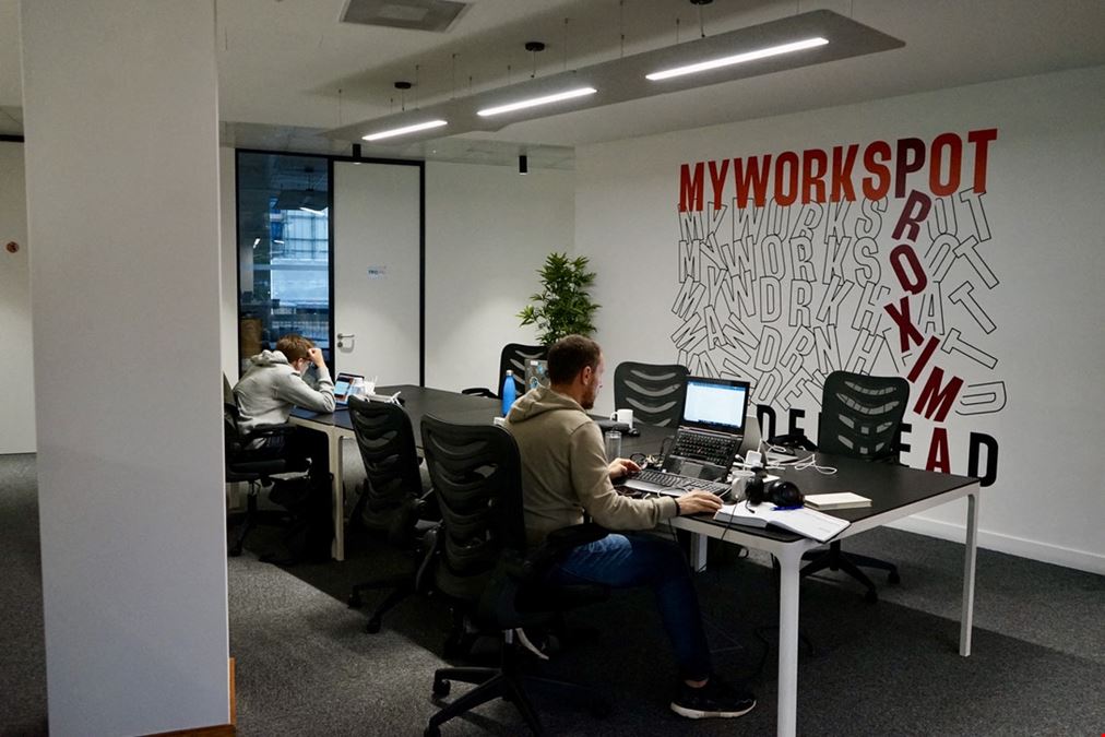 MyWorkSpot Proxima