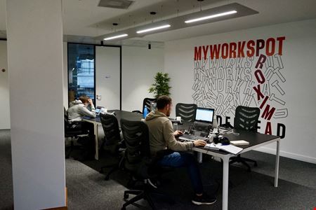 Preview of MyWorkSpot Proxima Coworking space for Rent in Maidenhead