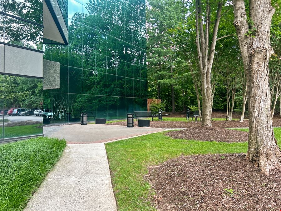 VA, Richmond - Boulders Business Park