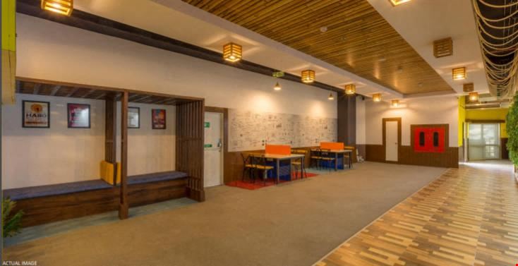 IndiQube  - HM Vibha