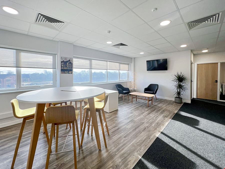 Regus - Westward House