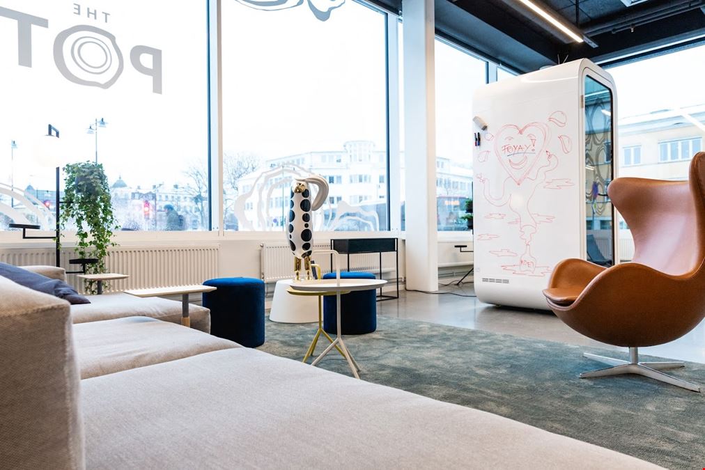 The Pot - Karlskrona