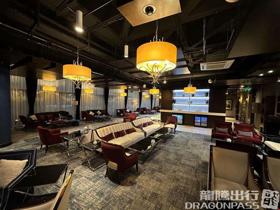 Petra Lounge Queen Alia International Airport Main Terminal