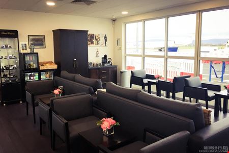 Preview of Amelia Earhart Lounge Eglinton Airport Main Terminal Coworking space for Rent in London