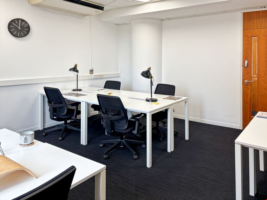 Regus - Broad Quay