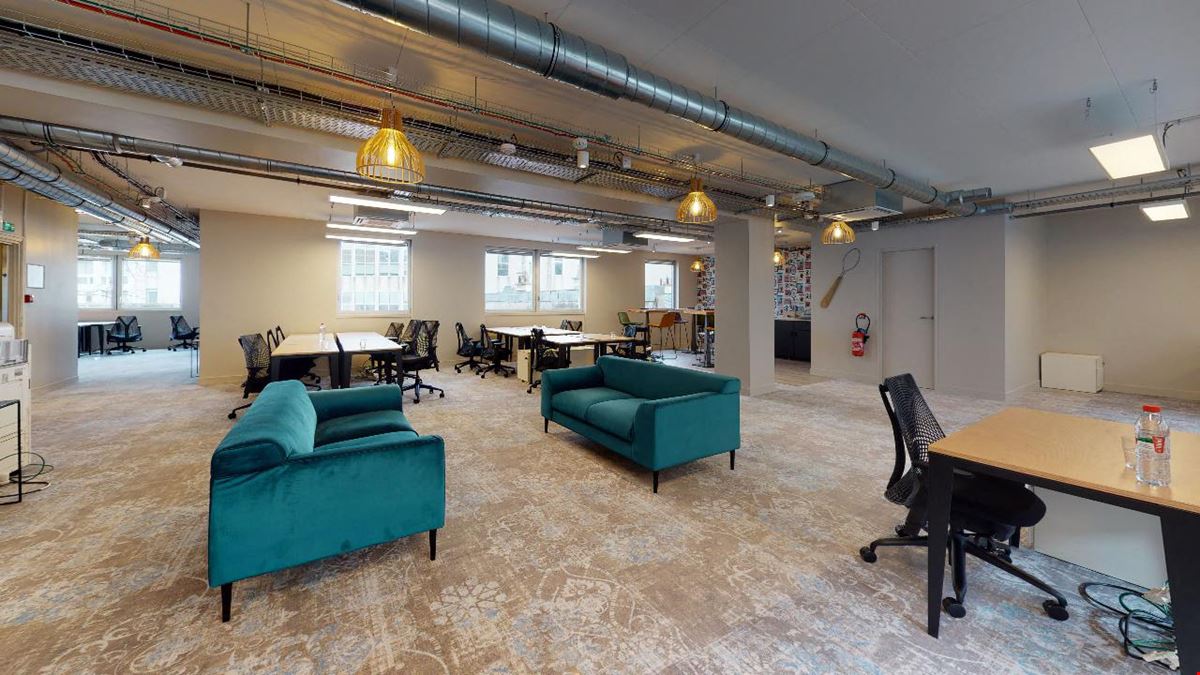 Mitwit Office - Paris 14 Vavin ( Ex Startway )